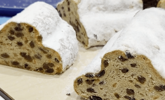 Stollenprüfung - Sylter Bäckereien Abeling und Raffelhüschen mit "Sehr gut" ausgezeichnet 48 Stollenprüfung - Sylter Bäckereien Abeling und Raffelhüschen mit "Sehr gut" ausgezeichnet