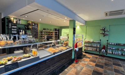 Neues Leben in alter Backstube: "Slow Bakin' Sylt" bringt Farbe und Genuss in den Kiarwai