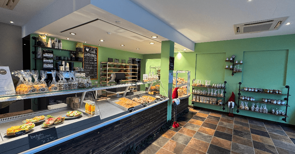 Neues Leben in alter Backstube: "Slow Bakin' Sylt" bringt Farbe und Genuss in den Kiarwai