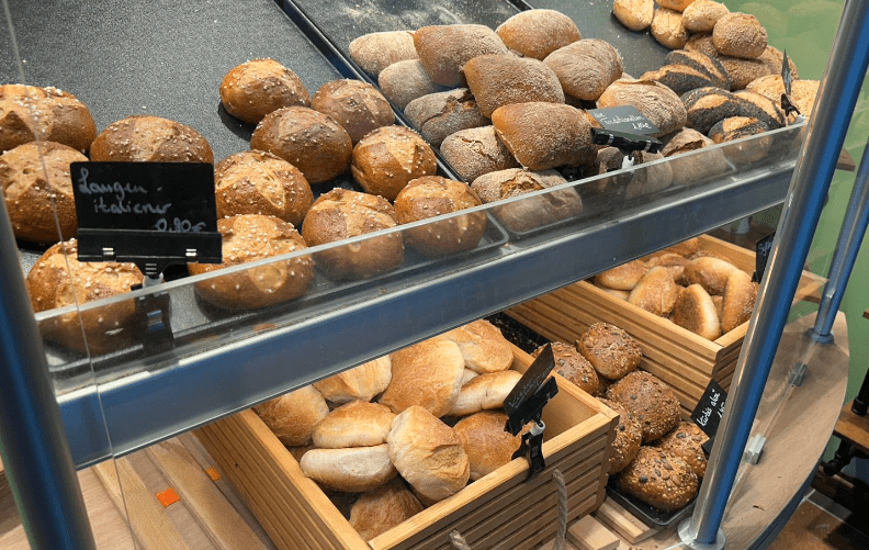 Neueröffnung in alter Backstube: "Slow Bakin' Sylt" bringt Farbe und Genuss in den Kiarwai