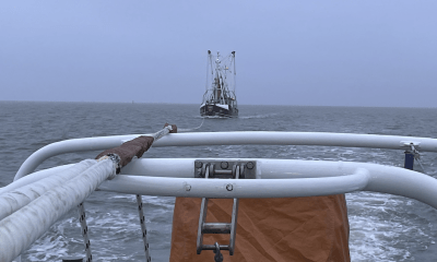 Nächtliche Hilfe auf See: Seenotretter befreien Kutter aus Notlage