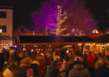 Weihnachtsmärkte in Kampen und Westerland