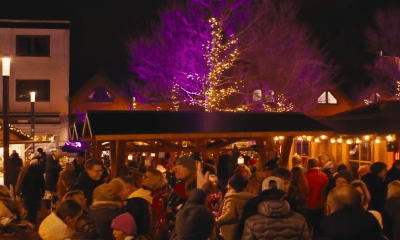 Weihnachtsmärkte in Kampen und Westerland