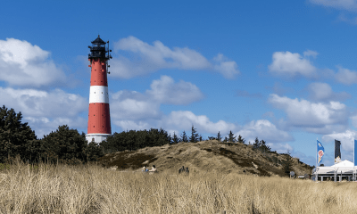 Hörnum - Unsere geliebte Leuchtturmschule: Wo Wissen Flügel bekam