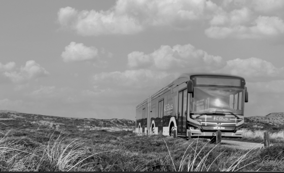 Wenn der Kreis den Schirm aufspannt – Gute Fahrt für unsere blauen Busse