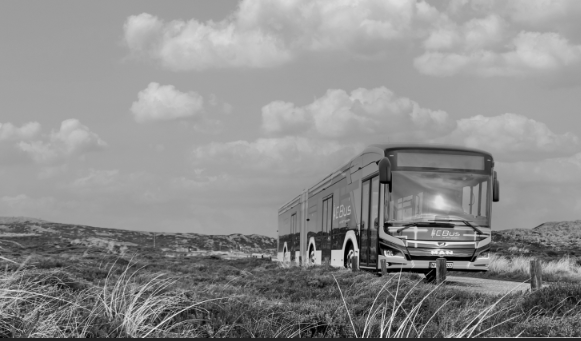 Wenn der Kreis den Schirm aufspannt – Gute Fahrt für unsere blauen Busse