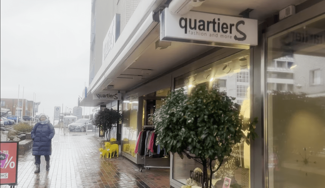 Von Kampen nach Westerland: Wo die bunten Schafe ein neues Zuhause fanden 61 Von Kampen nach Westerland: Wo die bunten Schafe ein neues Zuhause fanden