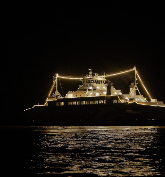 Festtags-Update auf dem Wasser: FRS Syltfähre macht mobil für den Jahreswechsel