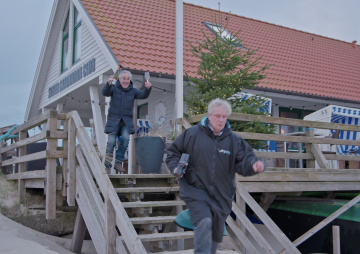 Crikey, Sylt! Die wilden Raubtiere der Lister Dünen im Visier