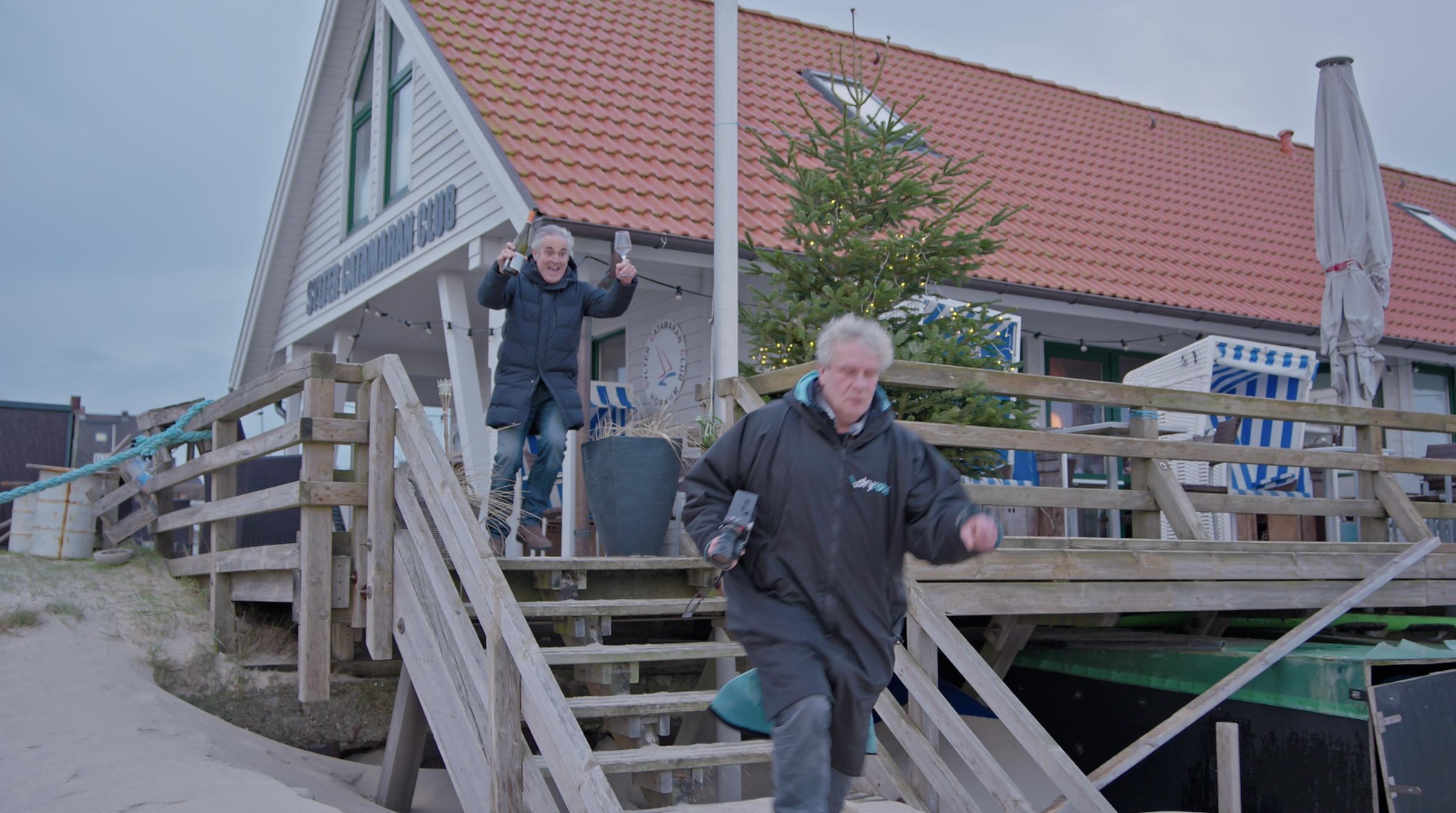 Crikey, Sylt! Die wilden Raubtiere der Lister Dünen im Visier