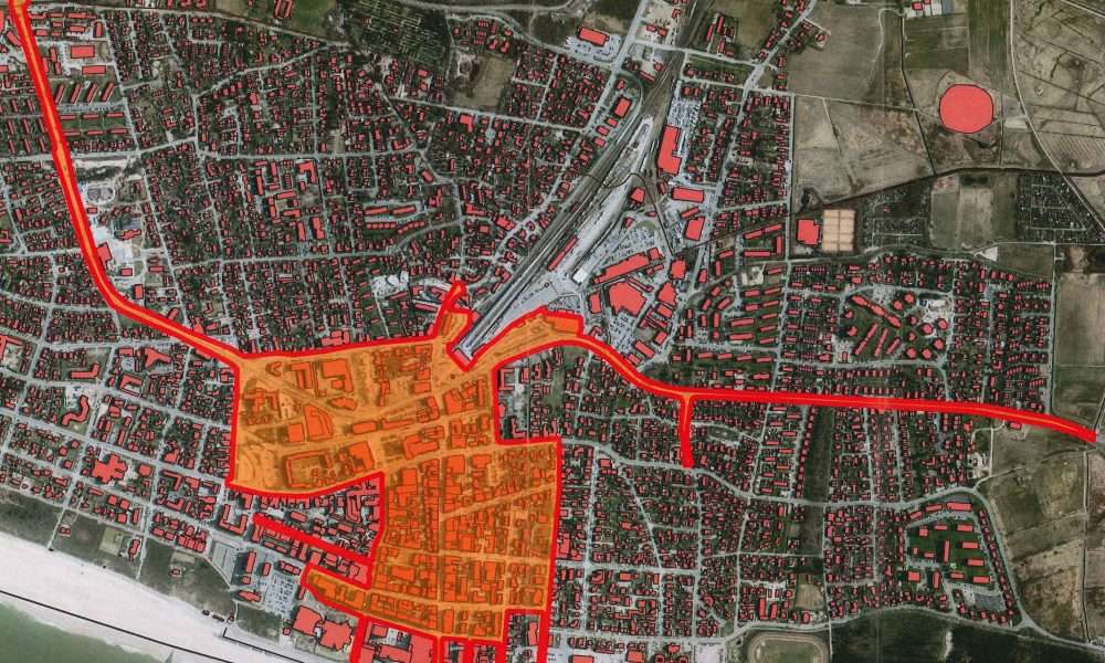 Unkrautflut überschwemmt Westerland - Gemeinde Sylt startet Gegenoffensive