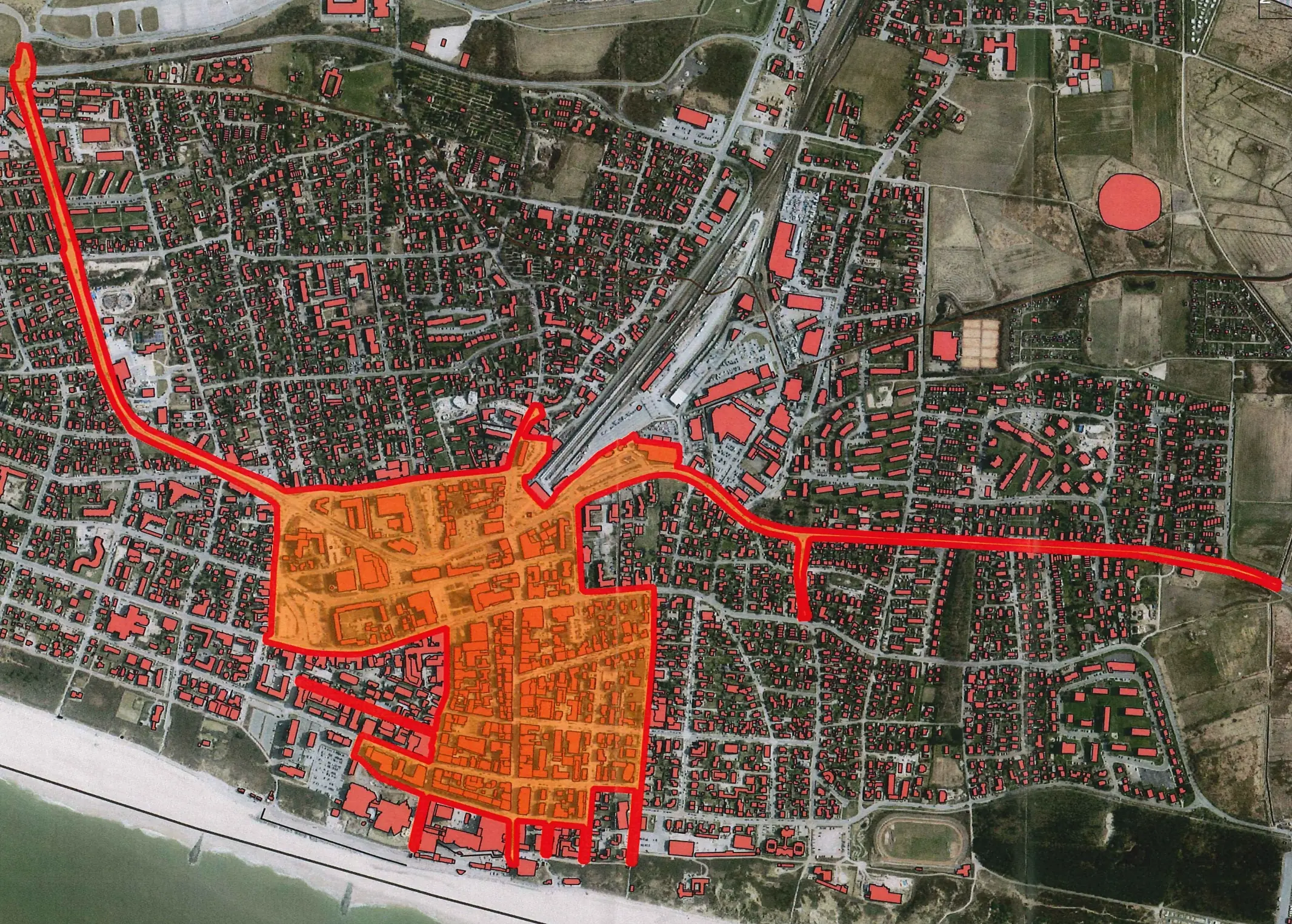 Unkrautflut überschwemmt Westerland - Gemeinde Sylt startet Gegenoffensive