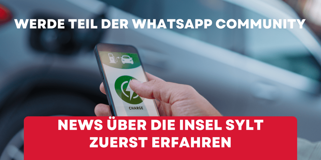 Hochzeit auf Sylt - Problem wegen Elektroinstallation gelöst 48 Sylt News Community