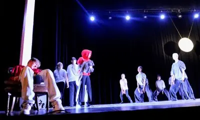 Wenn Sylt tanzt: Gefühlvolles Tanztheater-Projekt sorgt für Gänsehautmomente