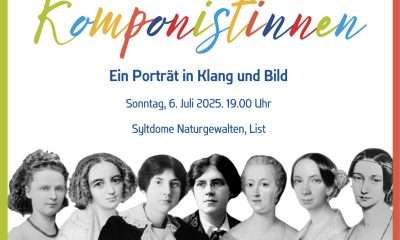 Komponistinnen - ein Porträt in Klang und Bild