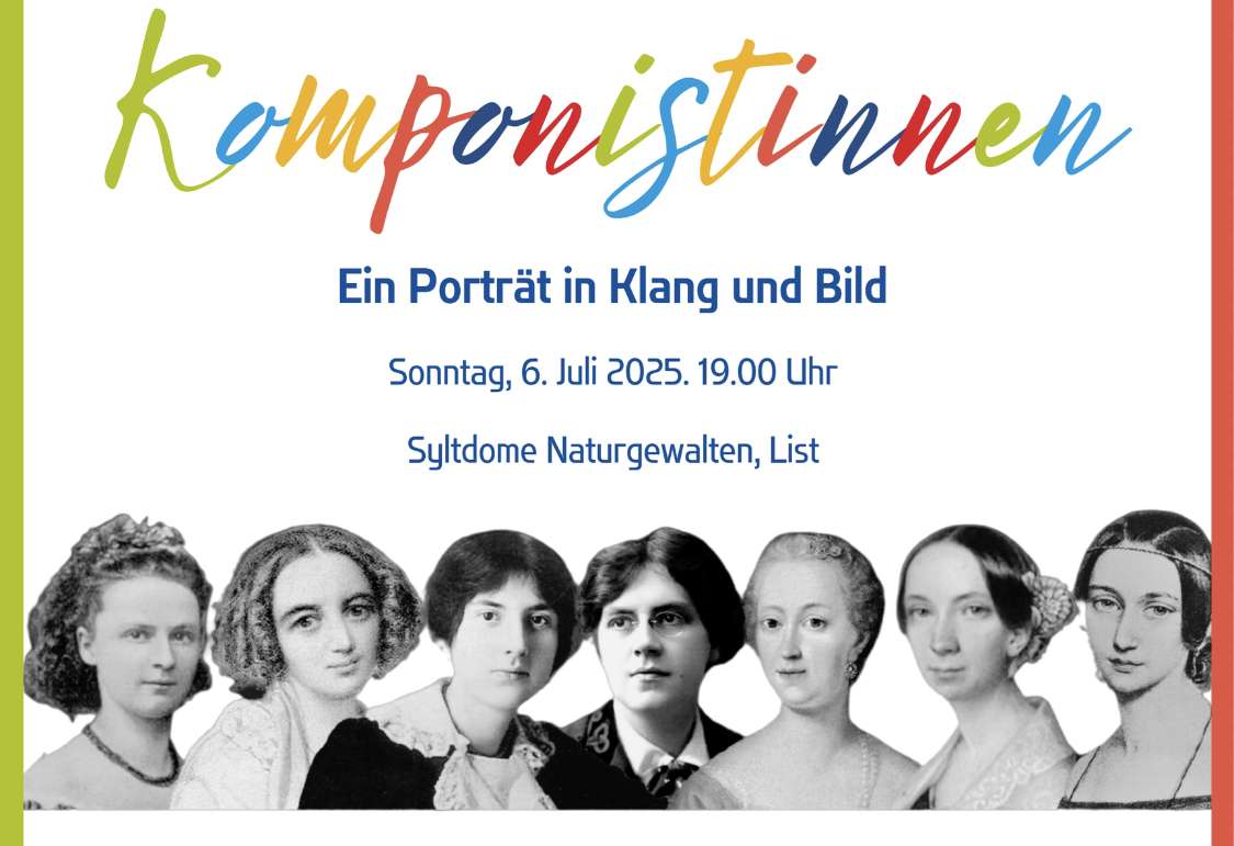 Komponistinnen - ein Porträt in Klang und Bild 47 Komponistinnen - ein Porträt in Klang und Bild