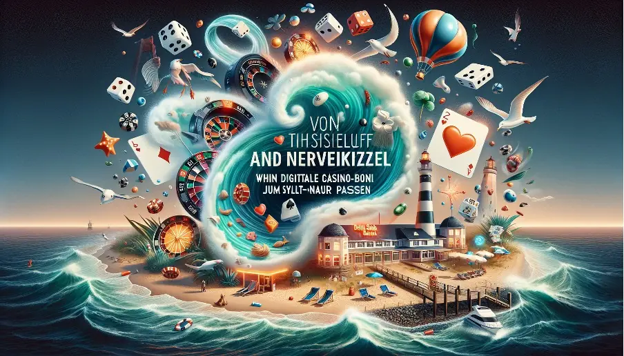Warum digitale Casino-Boni zum Sylt-Urlaub passen