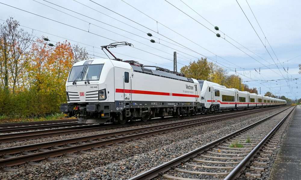 ICE L Deutsche Bahn AG / Wolfgang Klee