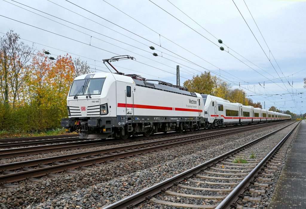 ICE L Deutsche Bahn AG / Wolfgang Klee