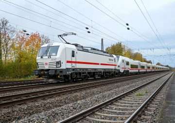 ICE L Deutsche Bahn AG / Wolfgang Klee
