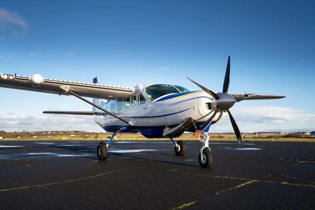 SYLTAIR startet in die Saison.