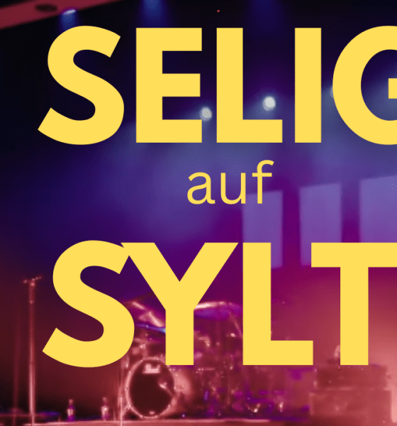 Selig auf Sylt: Ein triumphales 2025er Tour-Finale im alten Kursaal