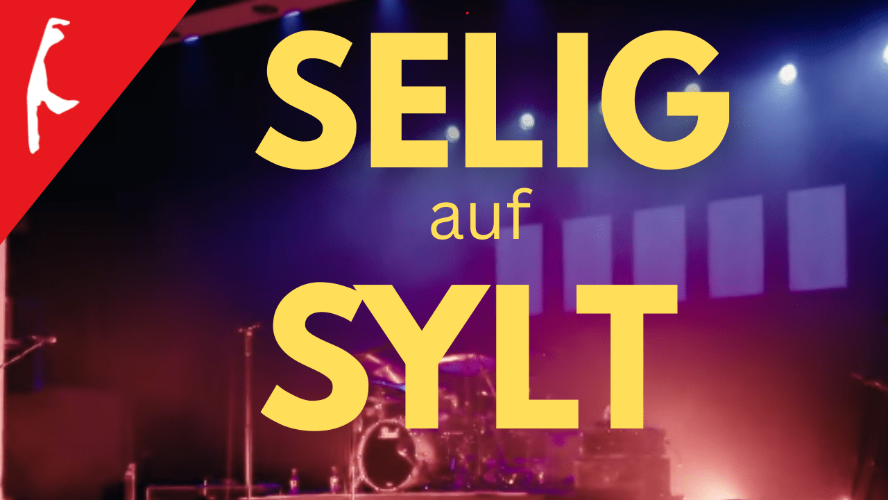 Selig auf Sylt: Ein triumphales 2025er Tour-Finale im alten Kursaal 50 Selig auf Sylt: Ein triumphales 2025er Tour-Finale im alten Kursaal