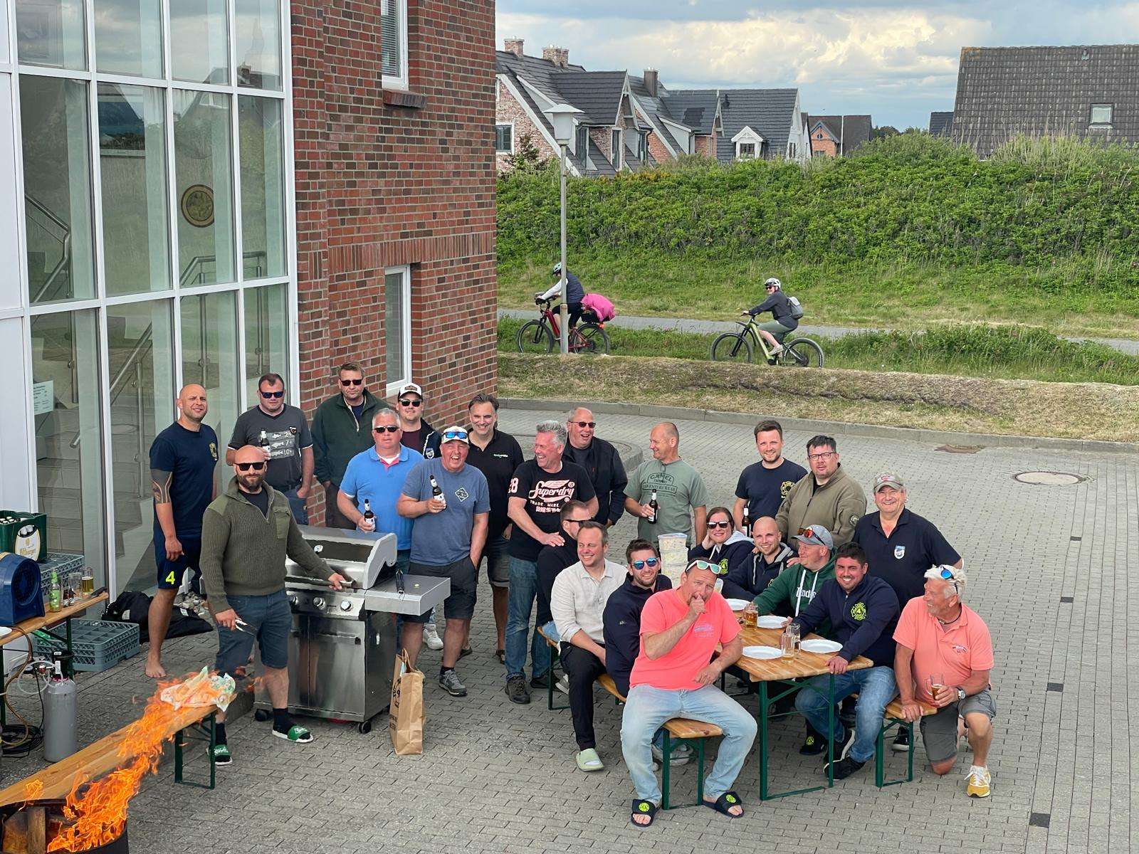 Feuerwehrmarsch 2025 auf Sylt: Ein Tag voller Teamgeist, Kameradschaft und Einsatzfreude 44 Feuerwehrmarsch 2025 auf Sylt: Ein Tag voller Teamgeist, Kameradschaft und Einsatzfreude