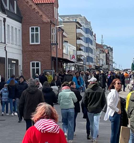 Sylt News. Mehr Besucher in den Einkaufsstrassen wollen die Sylter Unternehmer.