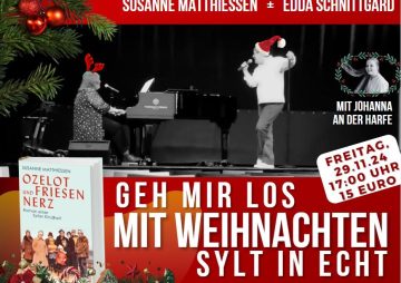 Geh mir los mit Weihnachten!