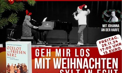 Geh mir los mit Weihnachten!