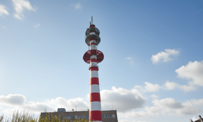 Sylter Fernsehturm erstrahlt neu: 101 Kinder stellen ihre kreativen Visionen aus 57 Sylter Fernsehturm erstrahlt neu