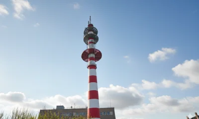 Sylter Fernsehturm erstrahlt neu: 101 Kinder stellen ihre kreativen Visionen aus 68 Sylter Fernsehturm erstrahlt neu