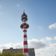 Sylter Fernsehturm erstrahlt neu: 101 Kinder stellen ihre kreativen Visionen aus 58 Sylter Fernsehturm erstrahlt neu