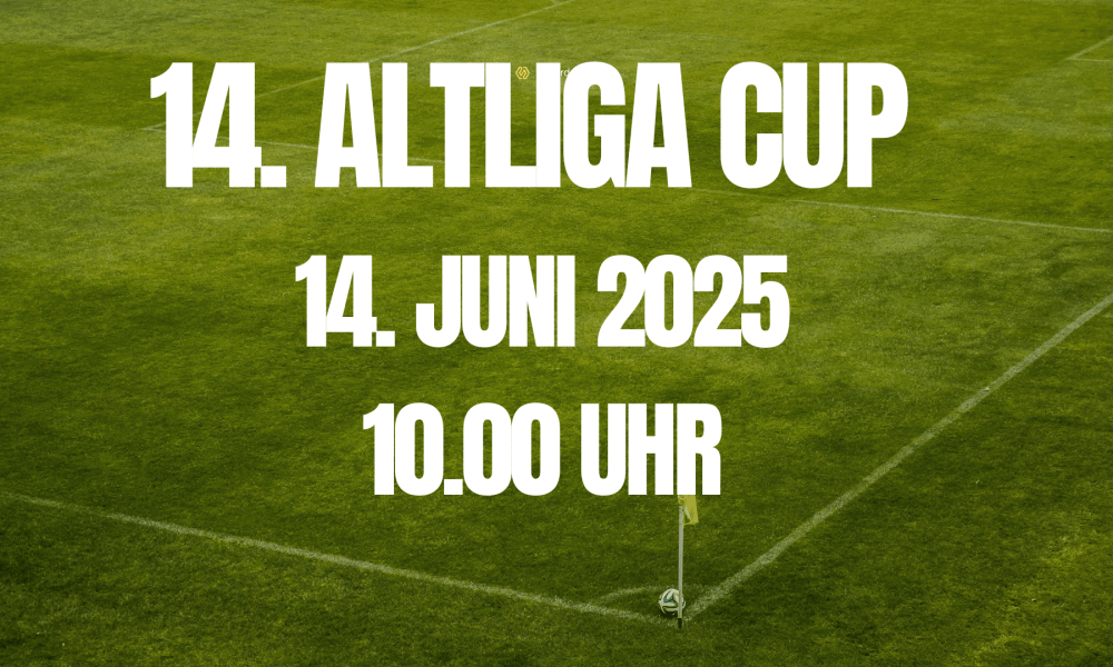Sylt - Vorschau Altigacup und Walking Football 2025 am mit Video