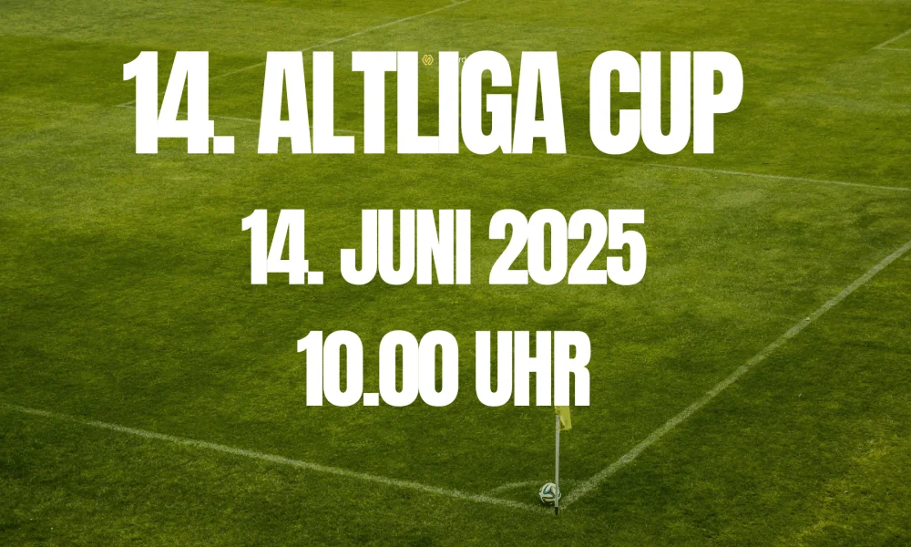 Sylt - Vorschau Altigacup und Walking Football 2025 am mit Video