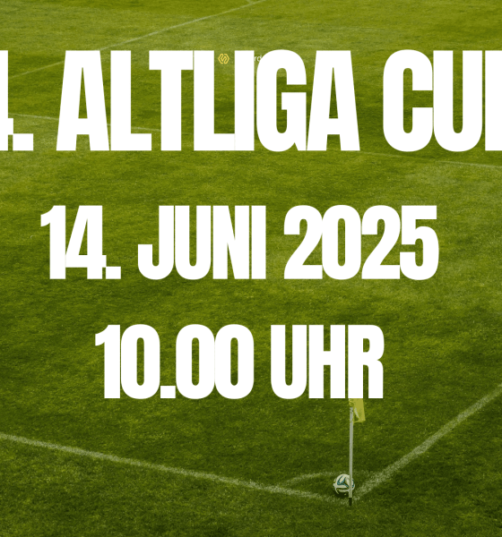 Sylt - Vorschau Altigacup und Walking Football 2025 am mit Video