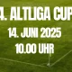 Sylt - Vorschau Altigacup und Walking Football 2025 am mit Video