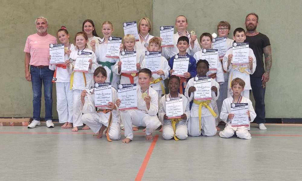 Judo auf Sylt: Eine Insel feiert ihre Meister – Nachwuchs-Gala und höchste Ehrung für eine Legende