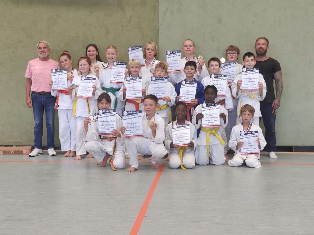 Judo auf Sylt: Eine Insel feiert ihre Meister – Nachwuchs-Gala und höchste Ehrung für eine Legende