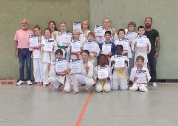 Judo auf Sylt: Eine Insel feiert ihre Meister – Nachwuchs-Gala und höchste Ehrung für eine Legende