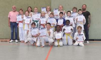 Judo auf Sylt: Eine Insel feiert ihre Meister – Nachwuchs-Gala und höchste Ehrung für eine Legende