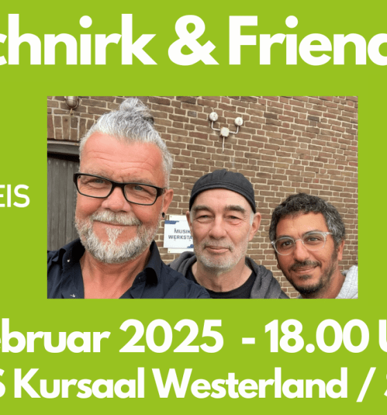 Schnirk and Friends - Henner Krogh Förderpreis 2025