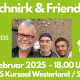 Schnirk and Friends - Henner Krogh Förderpreis 2025