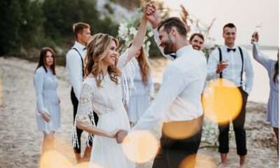 Strandhochzeit auf Sylt