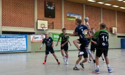 Großer Kampfgeist der C-Jugend wird nicht belohnt: TSV unterliegt Bredstedt nach intensivem Spiel