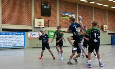 Großer Kampfgeist der C-Jugend wird nicht belohnt: TSV unterliegt Bredstedt nach intensivem Spiel