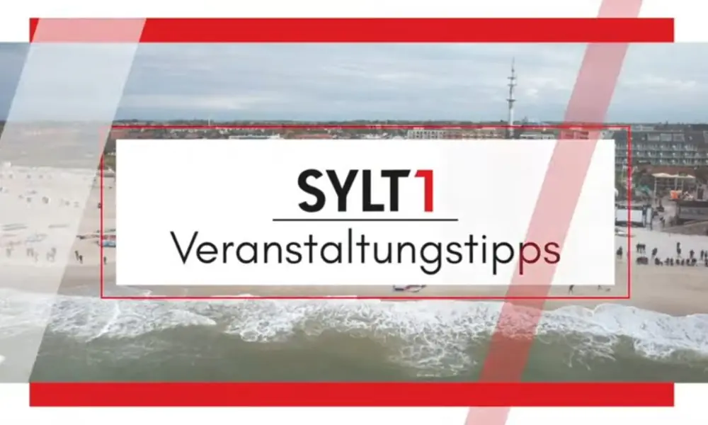 Sylts Veranstaltungshighlights: Von Cash bis Kino – Das dürfen Sie diese Woche nicht verpassen! 255 Sylts Veranstaltungshighlights: Von Cash bis Kino – Das dürfen Sie diese Woche nicht verpassen!