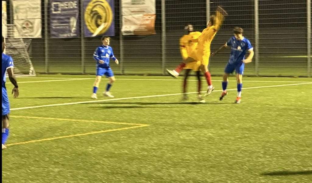Sylter Sport am Wochenende - Große Siege und bittere Niederlagen