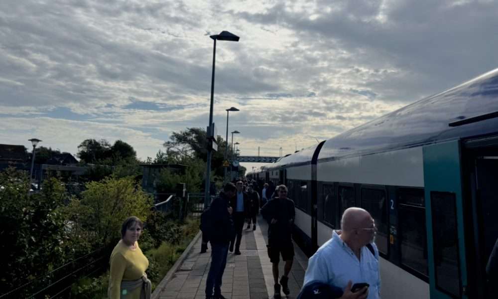 Erneutes Chaos bei der Bahn Richtung Sylt